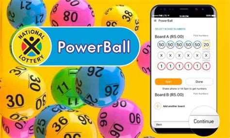 sa powerball results